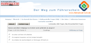 Führerscheinfragen